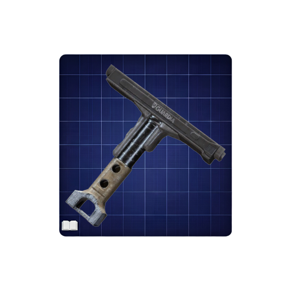 Vertical Grip III Blueprint